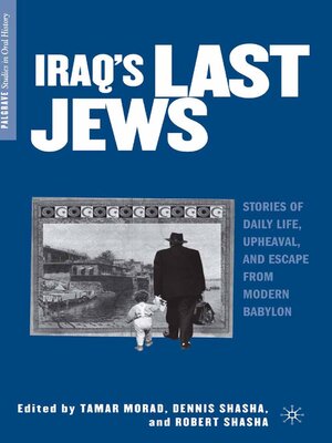 cover image of Iraq's Last Jews